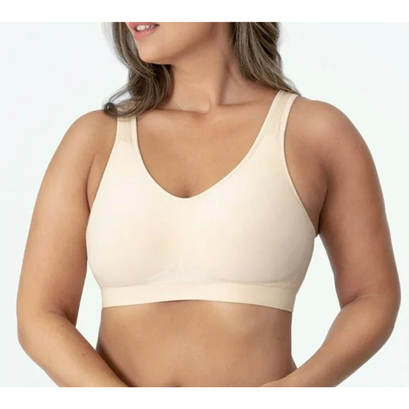 Tuekind Intimates & Sleepwear Truekind Daily Comfort Tan Smooth